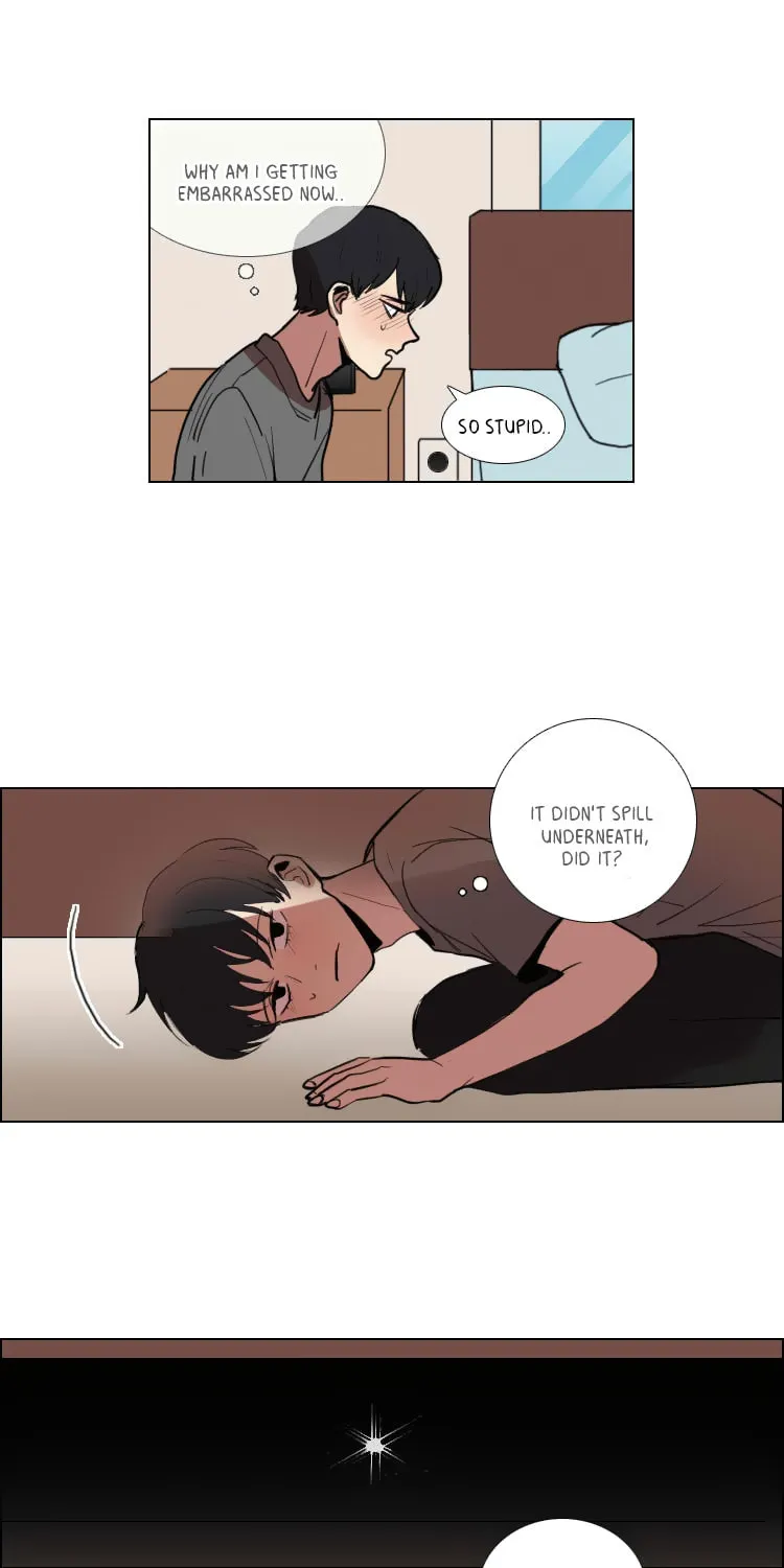 Read School Life chapter 44 image 19 on Lezhin