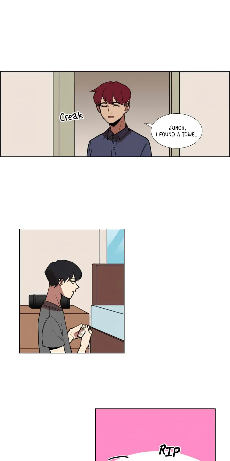 Read School Life chapter 44 image 21 on Lezhin