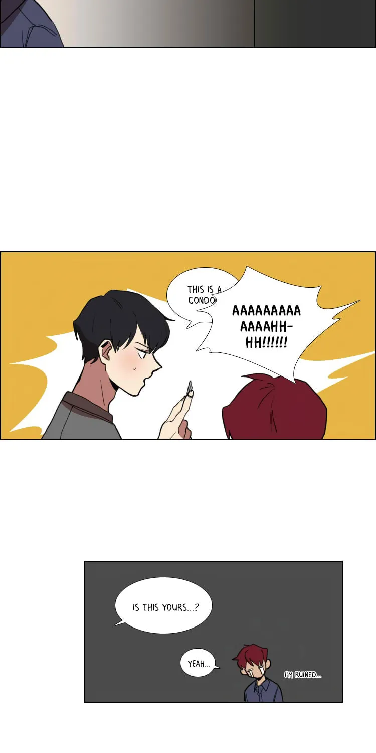 Read School Life chapter 44 image 24 on Lezhin