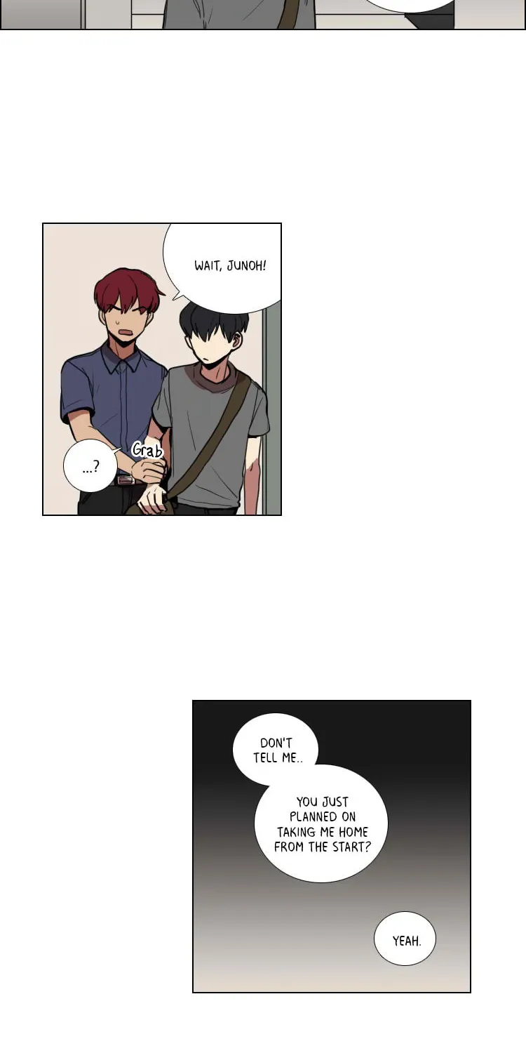 Read School Life chapter 44 image 4 on Lezhin
