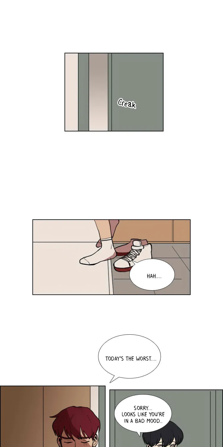 Read School Life chapter 44 image 7 on Lezhin