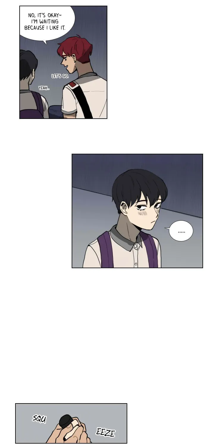 Read School Life chapter 45 image 16 on Lezhin