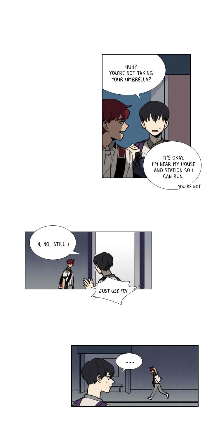 Read School Life chapter 45 image 17 on Lezhin