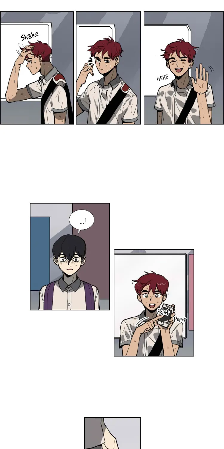 Read School Life chapter 45 image 19 on Lezhin