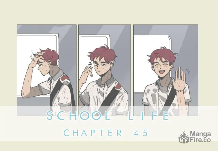 Read School Life chapter 45 image 2 on Lezhin