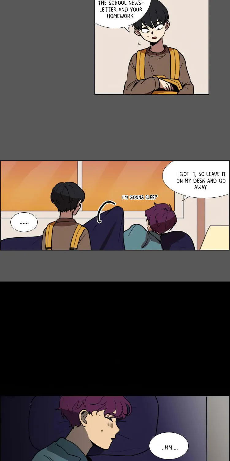 Read School Life chapter 46 image 15 on Lezhin