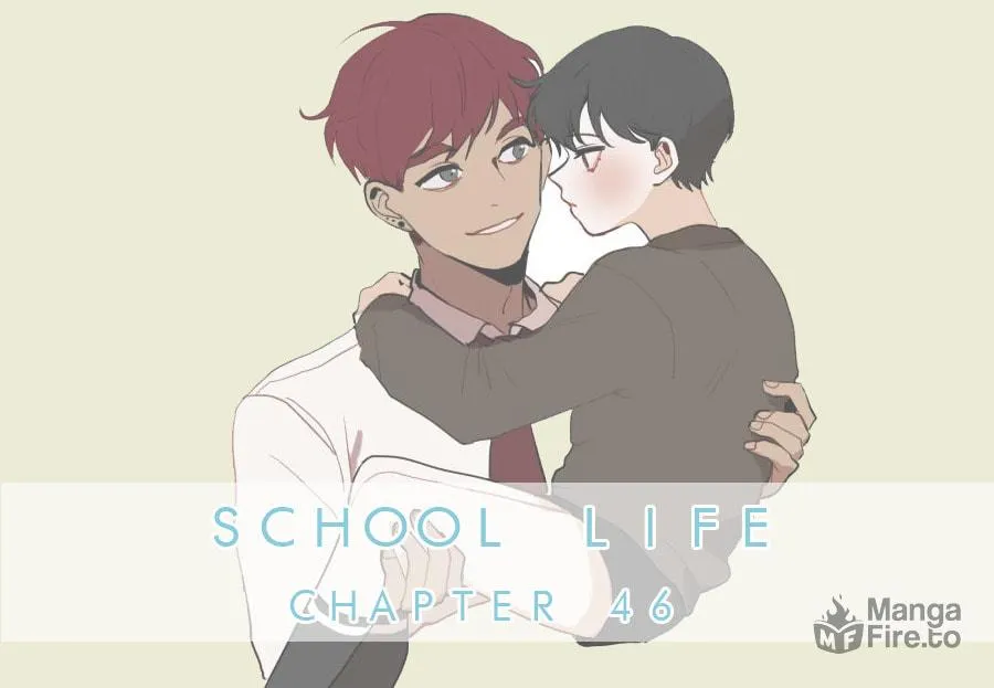 Read School Life chapter 46 image 2 on Lezhin