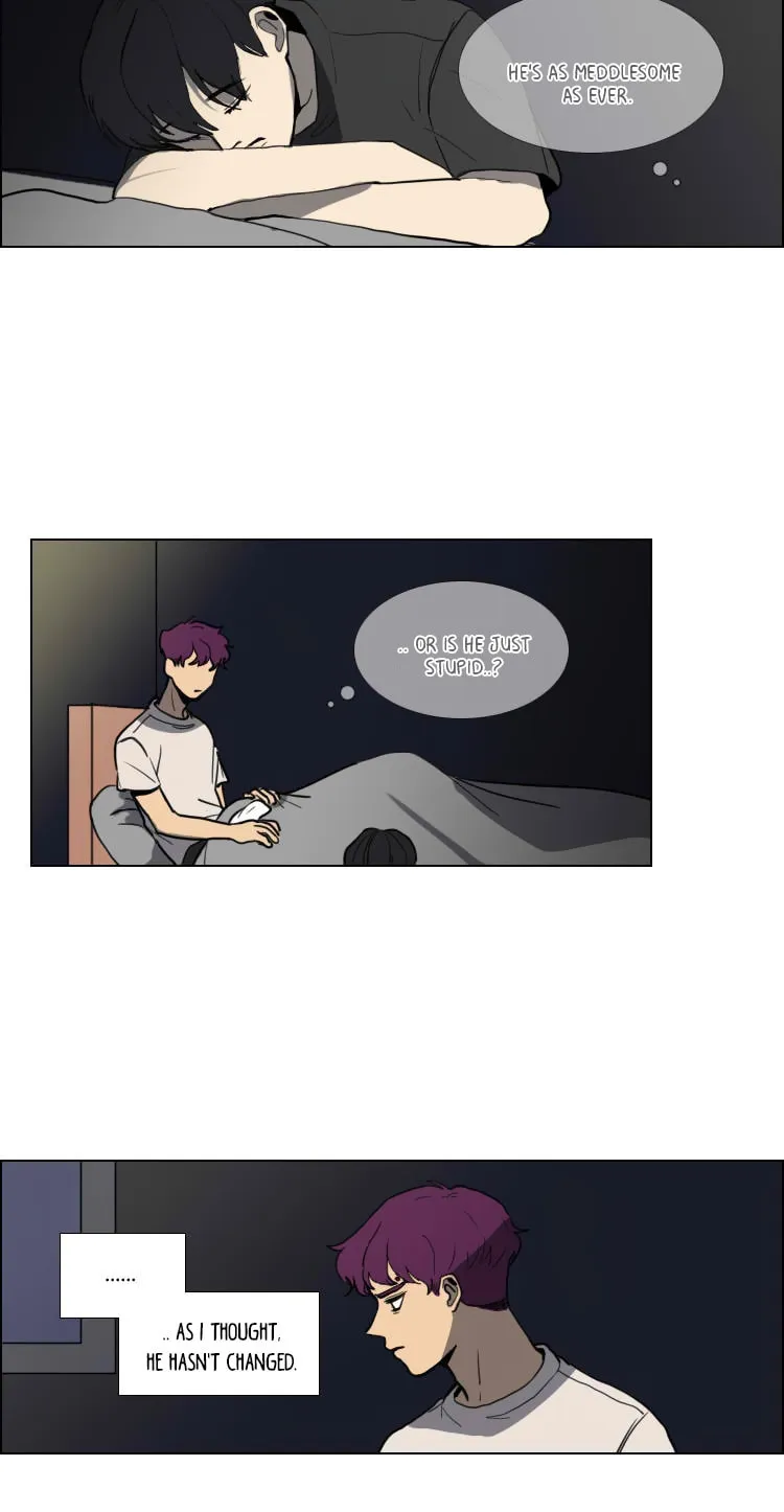 Read School Life chapter 46 image 20 on Lezhin