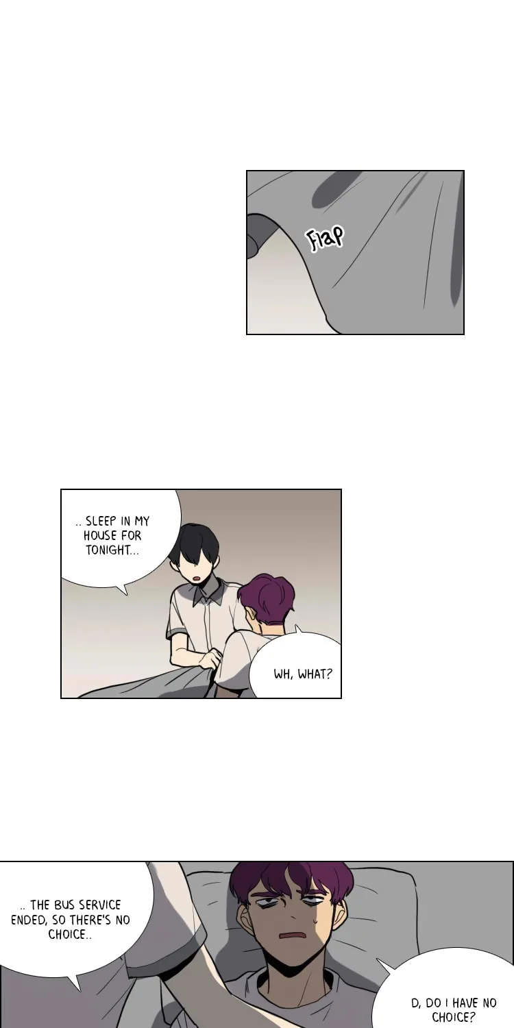 Read School Life chapter 46 image 9 on Lezhin