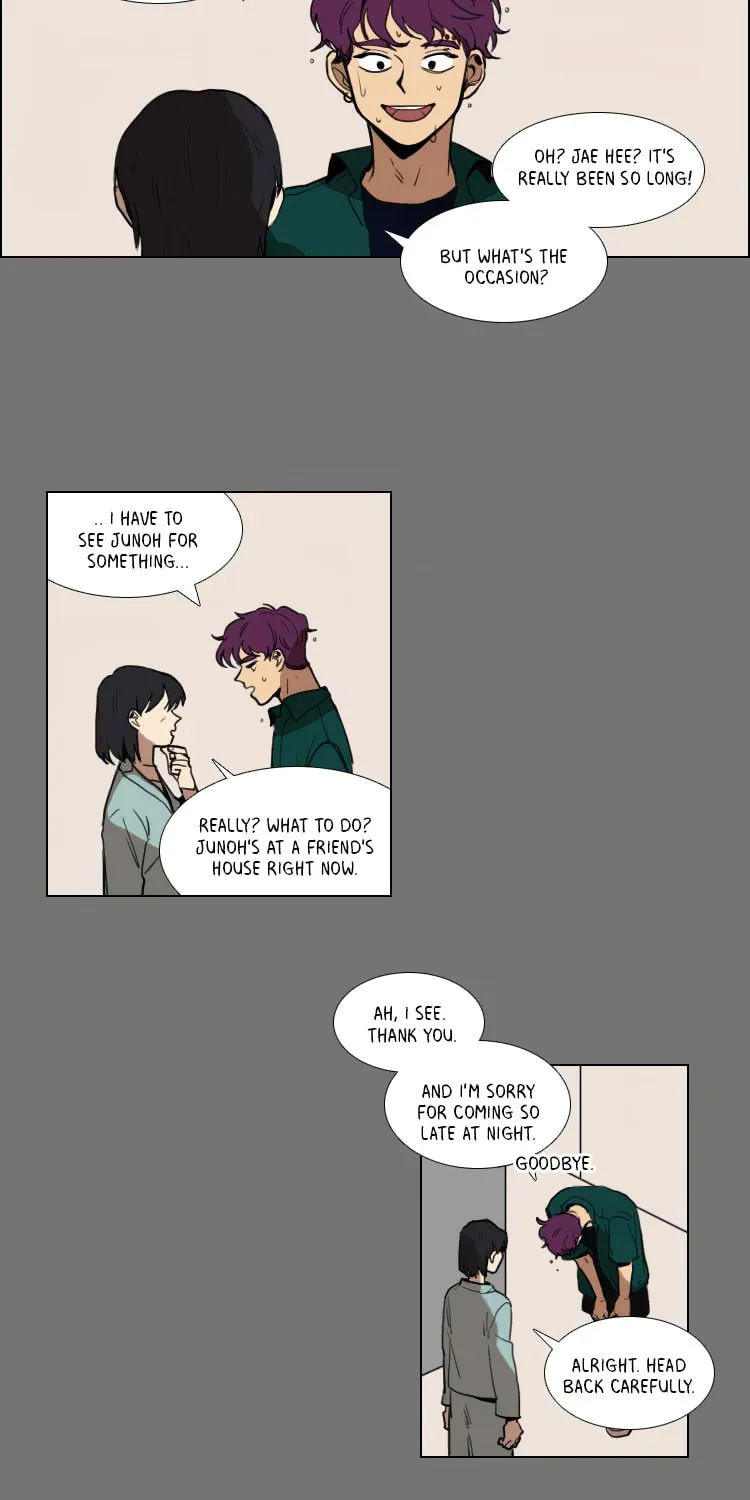 Read School Life chapter 47 image 13 on Lezhin