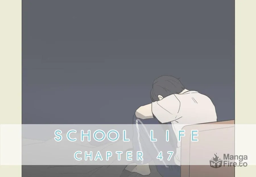 Read School Life chapter 47 image 2 on Lezhin