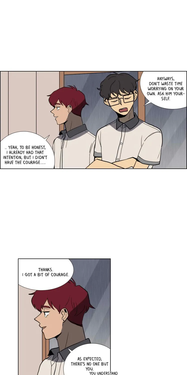 Read School Life chapter 48 image 11 on Lezhin