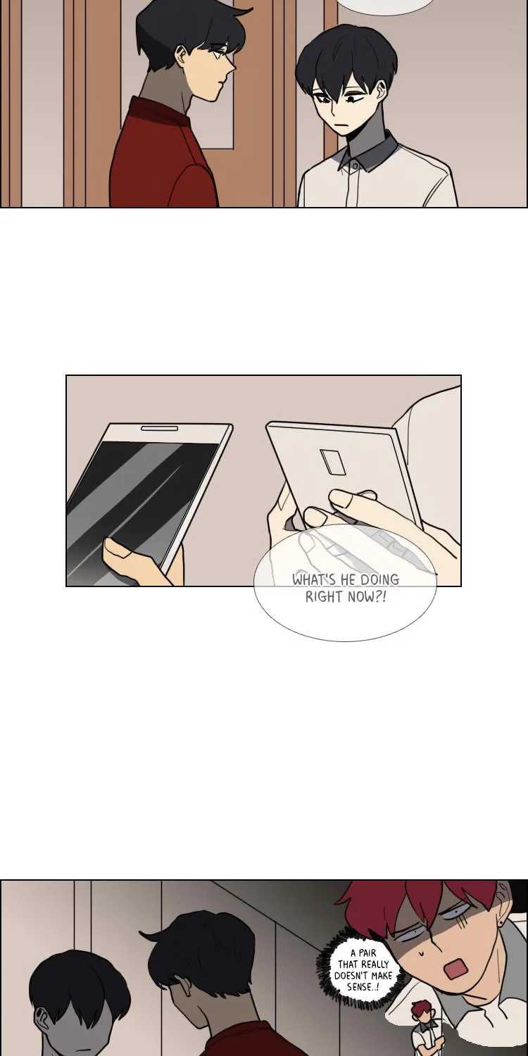 Read School Life chapter 48 image 16 on Lezhin