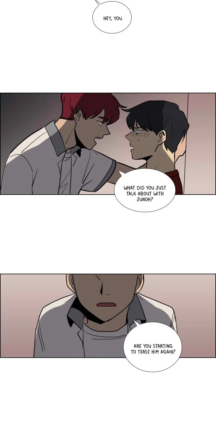 Read School Life chapter 48 image 20 on Lezhin