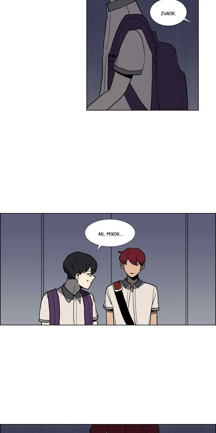 Read School Life chapter 48 image 27 on Lezhin