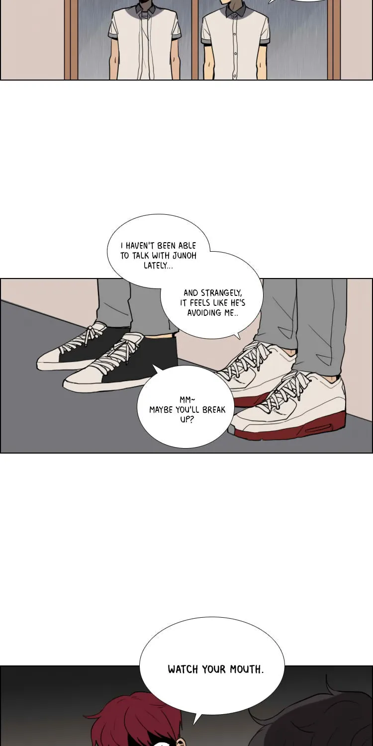 Read School Life chapter 48 image 4 on Lezhin