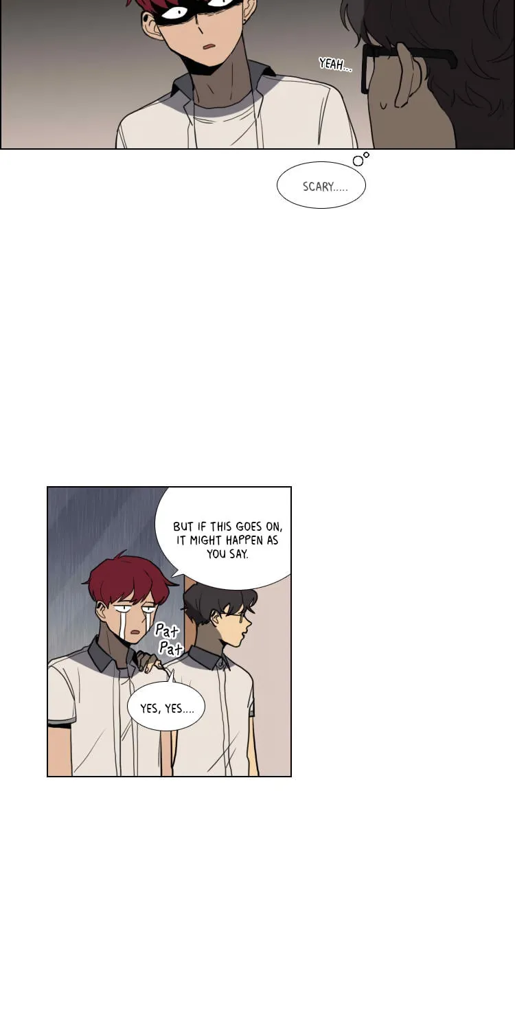 Read School Life chapter 48 image 5 on Lezhin