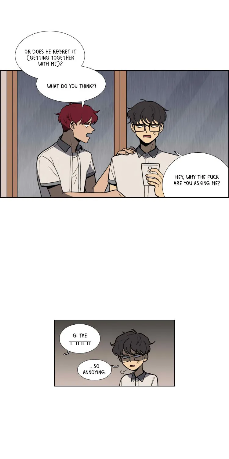 Read School Life chapter 48 image 7 on Lezhin