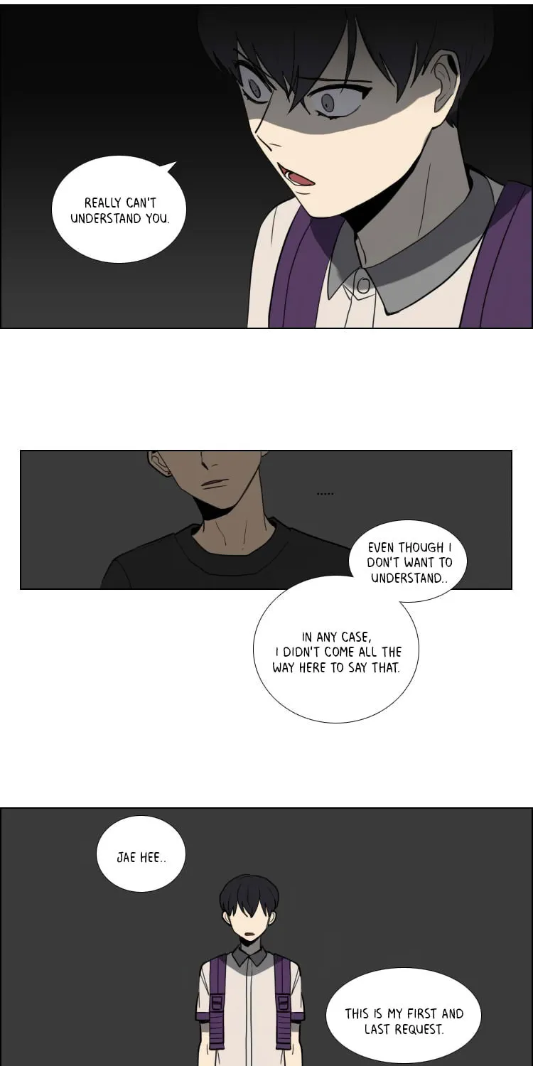 Read School Life chapter 49 image 12 on Lezhin