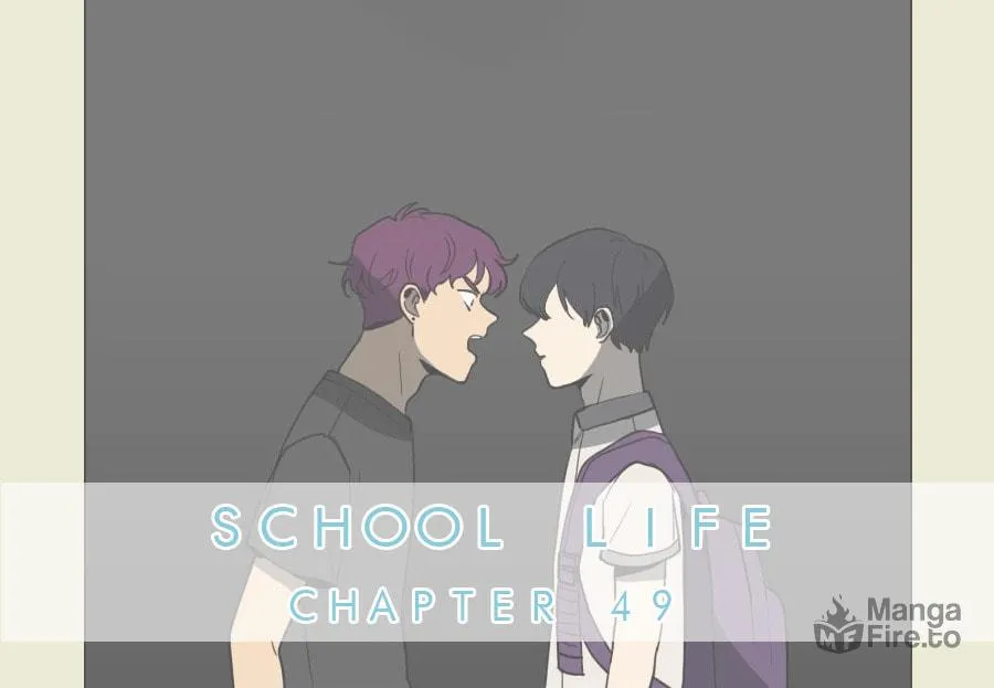 Read School Life chapter 49 image 2 on Lezhin