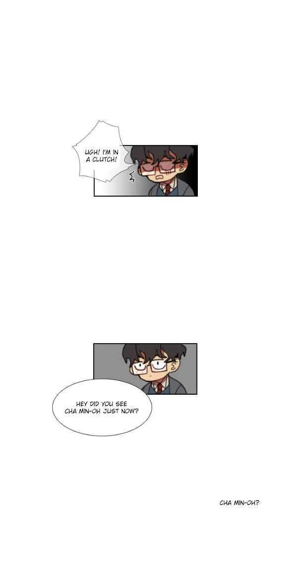 Read School Life chapter 5 image 1 on Lezhin