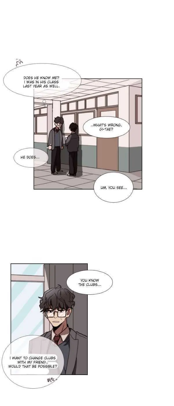 Read School Life chapter 5 image 17 on Lezhin