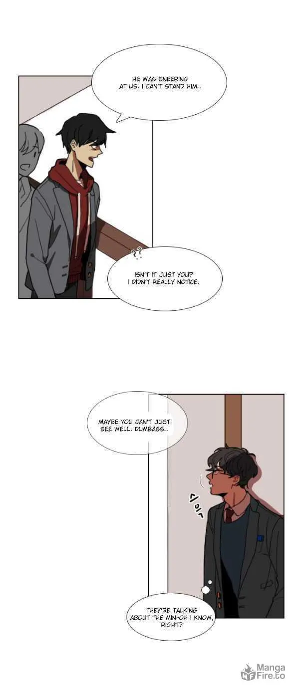 Read School Life chapter 5 image 2 on Lezhin