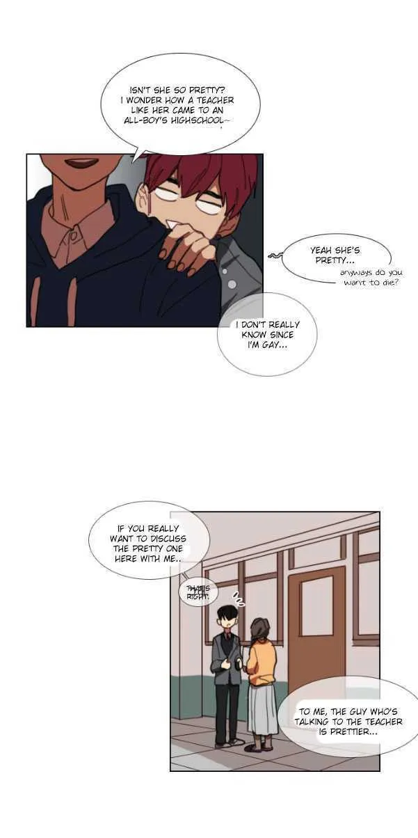 Read School Life chapter 5 image 29 on Lezhin