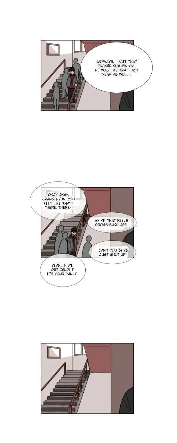 Read School Life chapter 5 image 3 on Lezhin