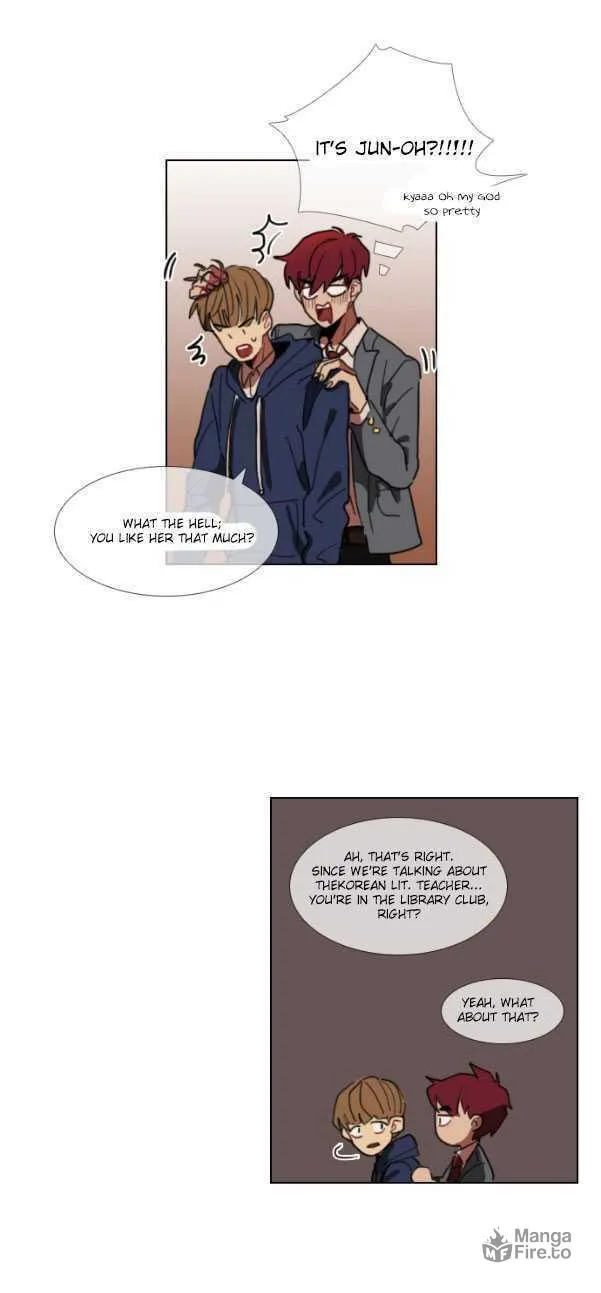Read School Life chapter 5 image 30 on Lezhin