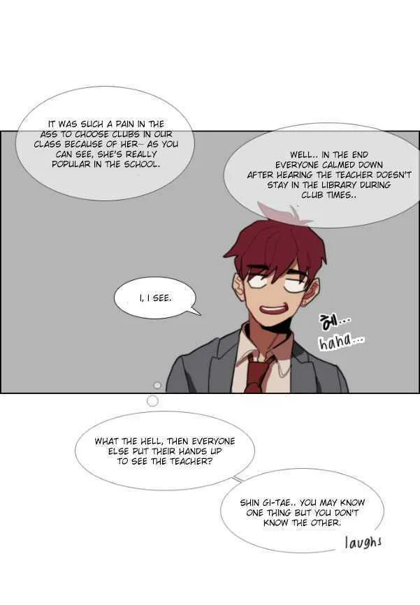 Read School Life chapter 5 image 31 on Lezhin