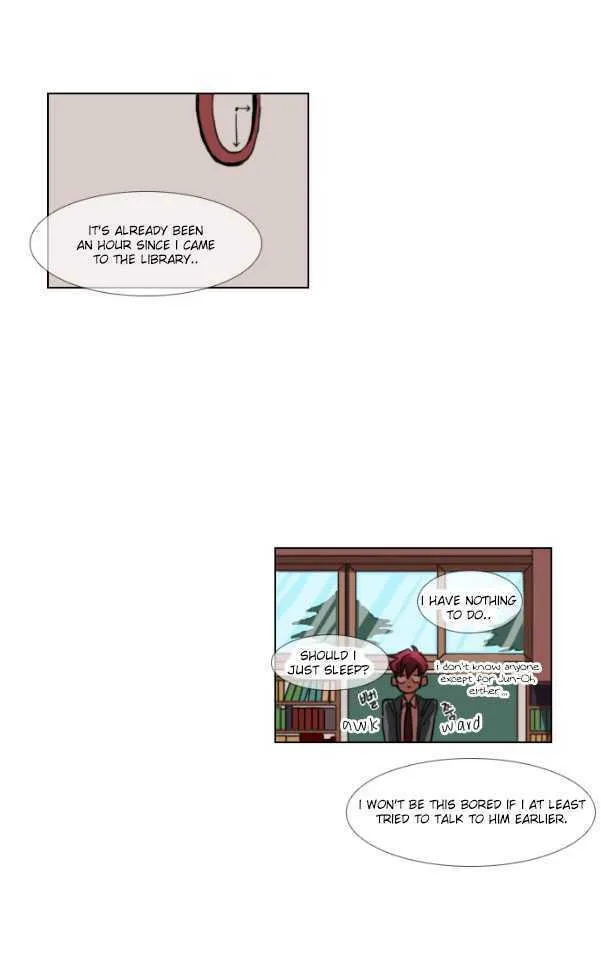 Read School Life chapter 5 image 7 on Lezhin