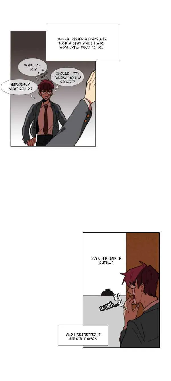 Read School Life chapter 5 image 8 on Lezhin