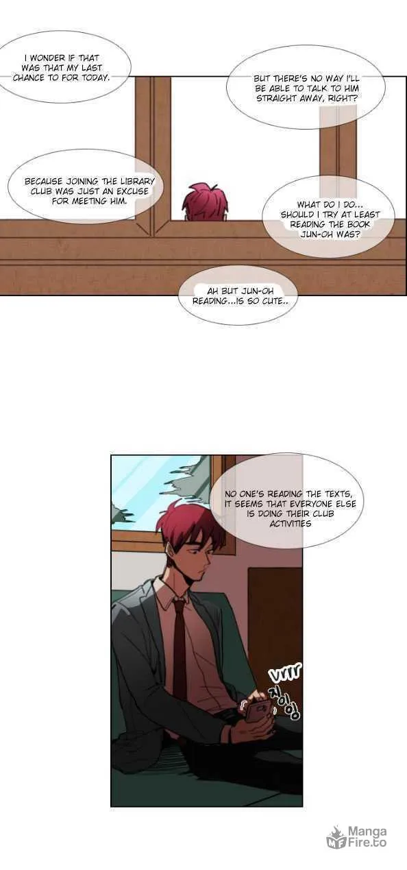 Read School Life chapter 5 image 9 on Lezhin