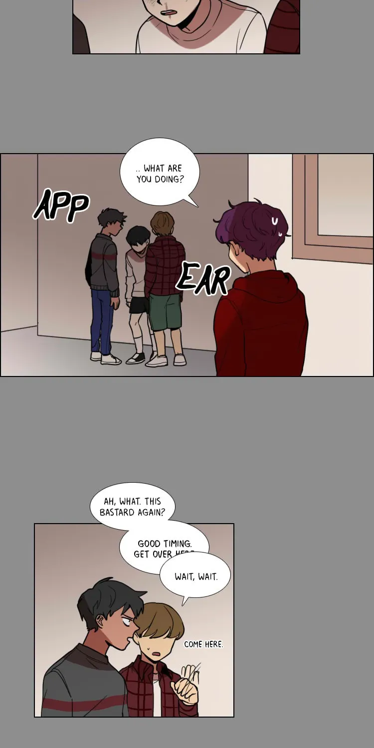 Read School Life chapter 50 image 12 on Lezhin