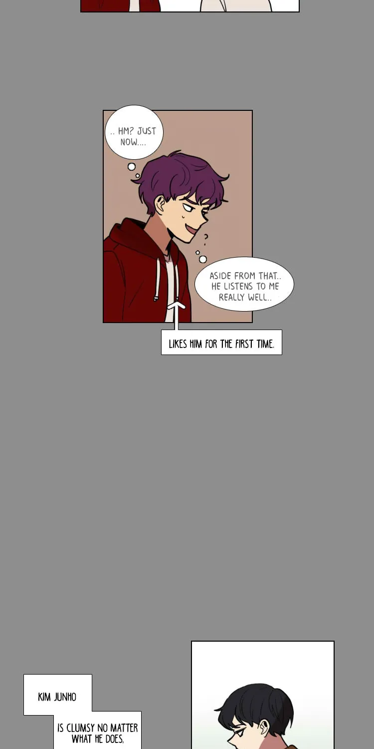Read School Life chapter 50 image 17 on Lezhin