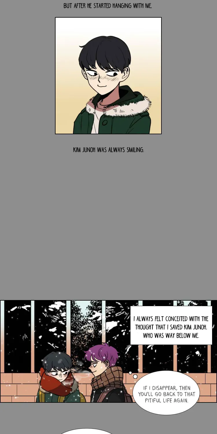 Read School Life chapter 50 image 20 on Lezhin