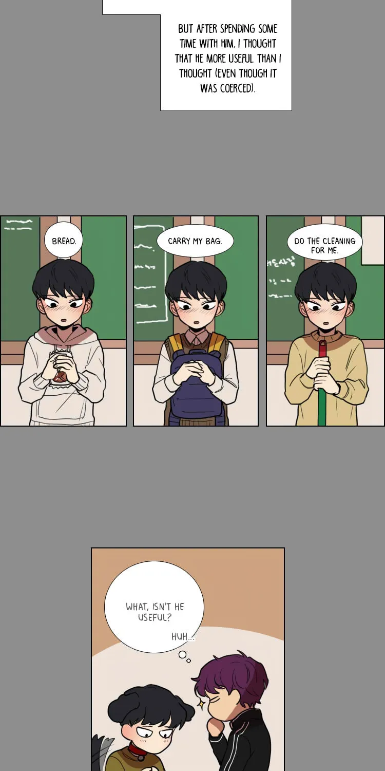 Read School Life chapter 50 image 9 on Lezhin
