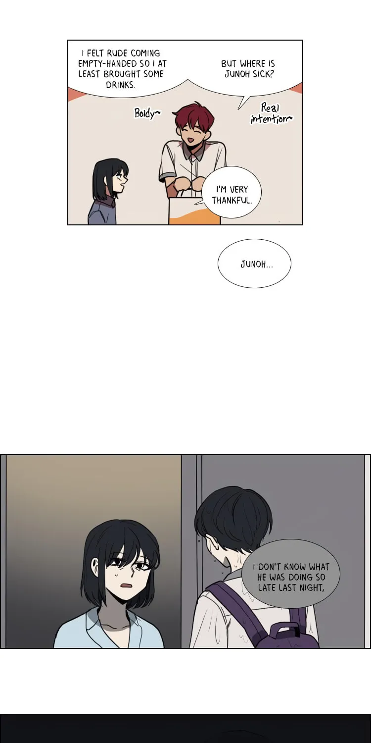 Read School Life chapter 51 image 11 on Lezhin