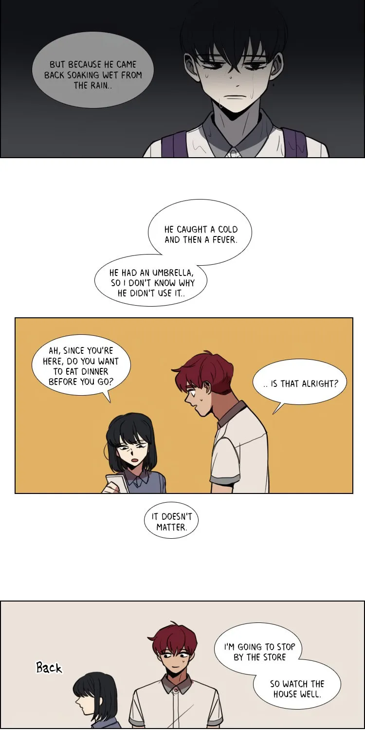 Read School Life chapter 51 image 12 on Lezhin