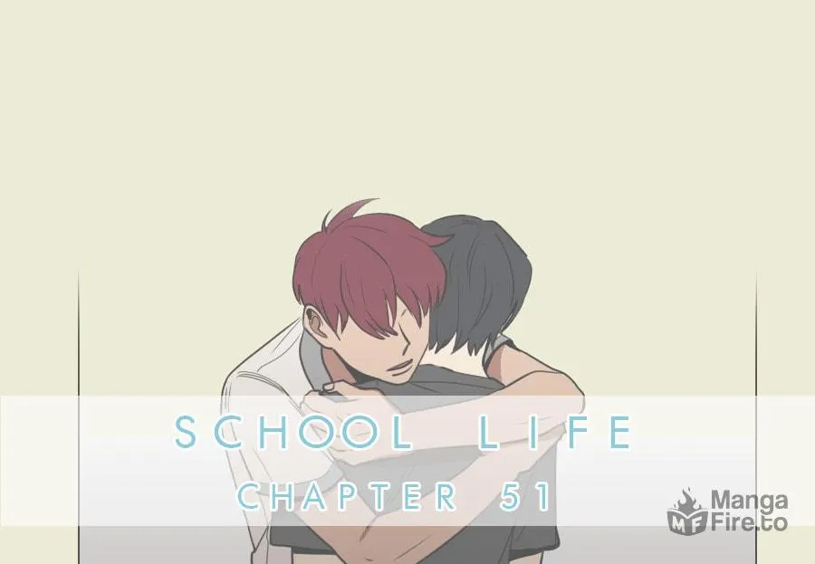 Read School Life chapter 51 image 2 on Lezhin