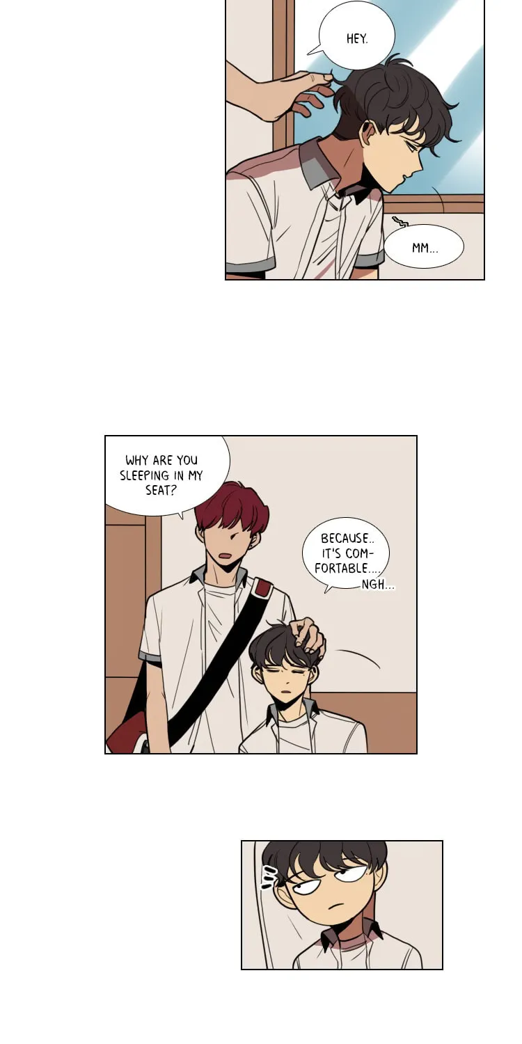 Read School Life chapter 51 image 4 on Lezhin