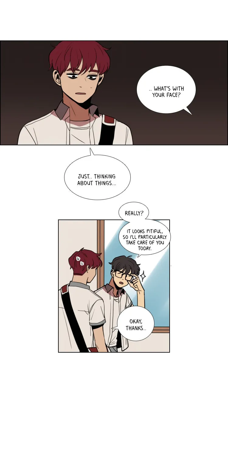 Read School Life chapter 51 image 5 on Lezhin