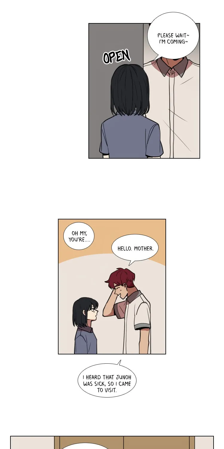 Read School Life chapter 51 image 9 on Lezhin