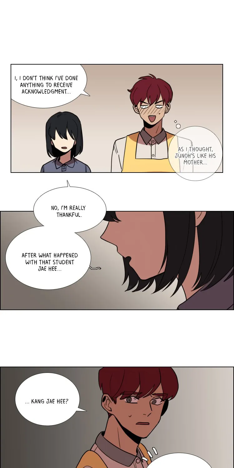 Read School Life chapter 52 image 11 on Lezhin