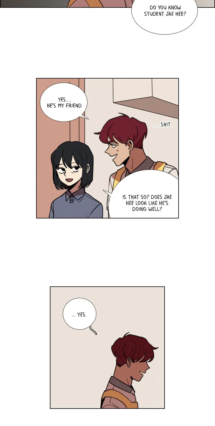 Read School Life chapter 52 image 12 on Lezhin