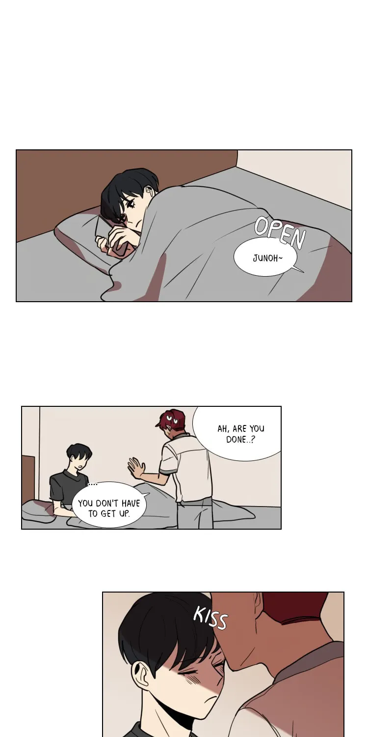 Read School Life chapter 52 image 13 on Lezhin