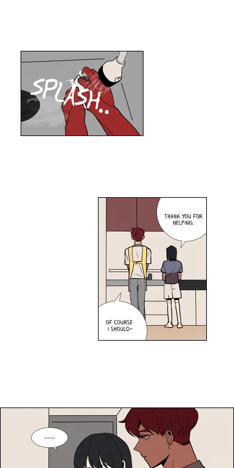 Read School Life chapter 52 image 8 on Lezhin