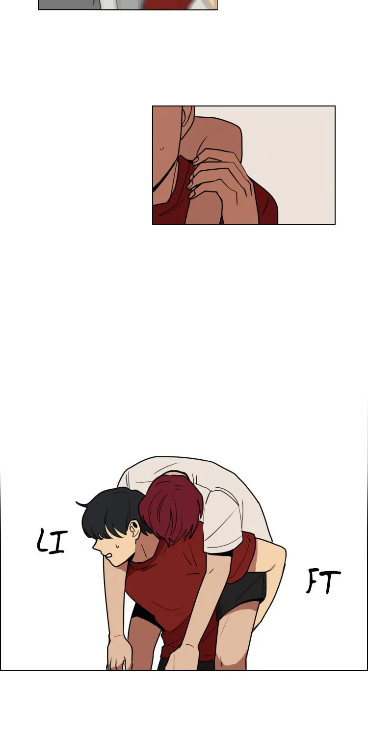 Read School Life chapter 53 image 13 on Lezhin