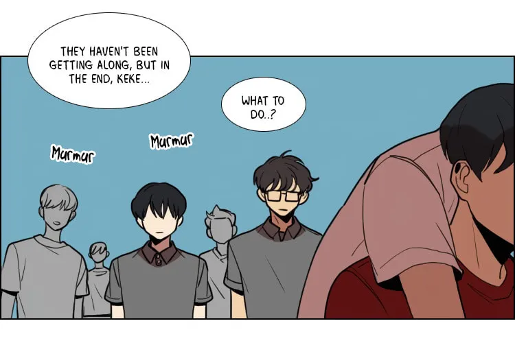 Read School Life chapter 53 image 14 on Lezhin
